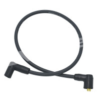 Ignition coil Wire, For Mercruiser V6 V8, 12" Long w/Thunderbolt,   with 8mm mag - WK-934-1052 - Walker